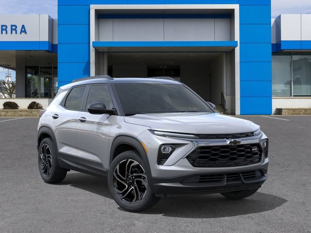 New 2026 Chevrolet TrailBlazer RS w/ Convenience Package AWD/4WD image 7