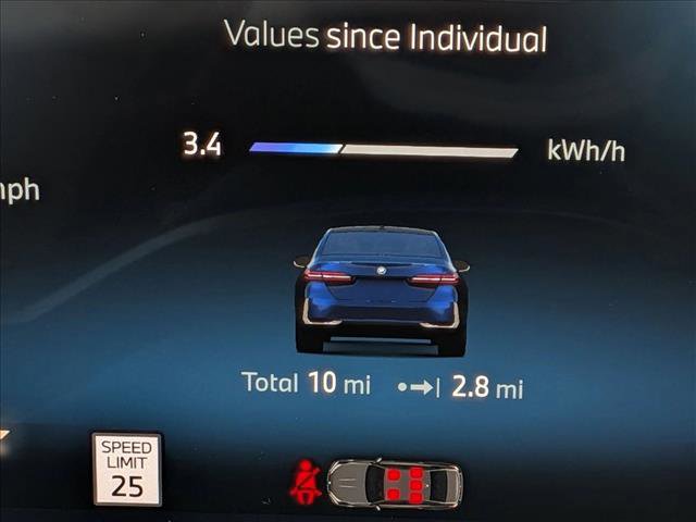 New 2026 BMW i5 eDrive40 image 10