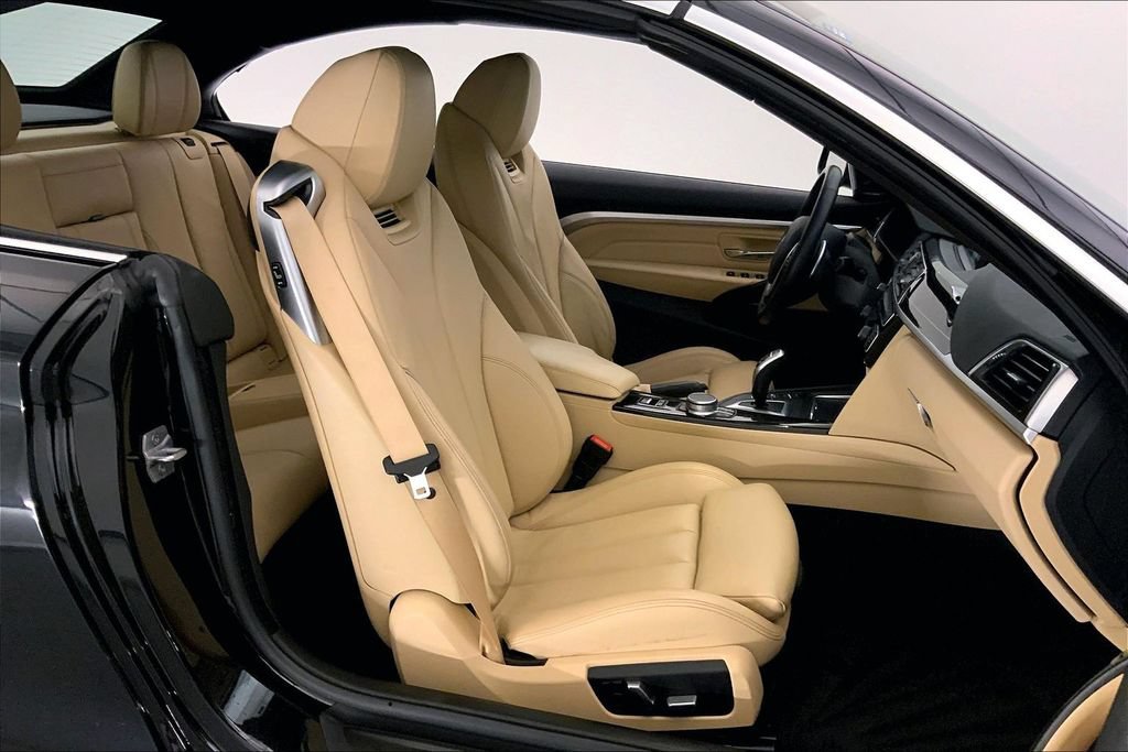 Used 2020 BMW 430i xDrive Convertible w/ Executive Package AWD/4WD image 6