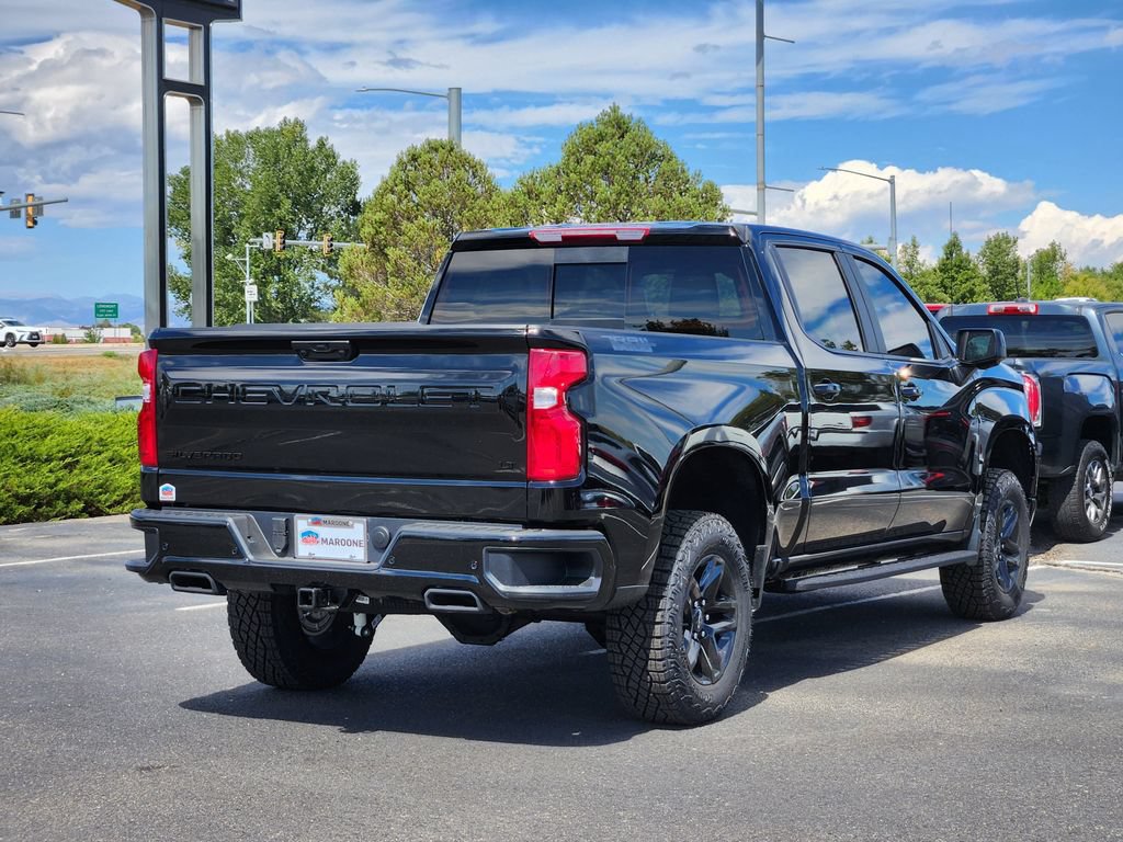 New 2026 Chevrolet Silverado 1500 LT Trail Boss w/ LT Trail Boss Premium Package AWD/4WD image 3