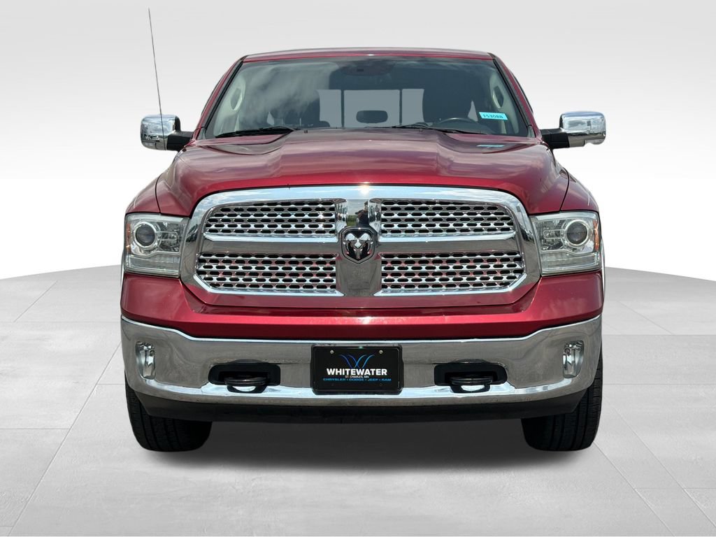 Used 2015 RAM 1500 Laramie w/ Convenience Group AWD/4WD image 26