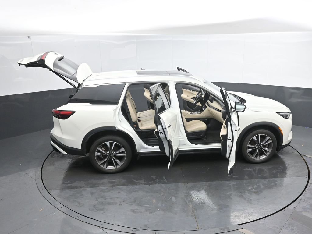 Used 2023 INFINITI QX60 Luxe image 53