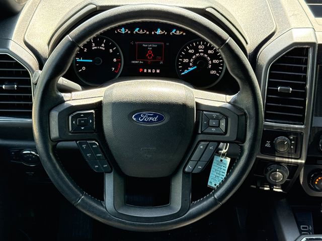 Used 2018 Ford F150 XLT w/ Equipment Group 302A Luxury image 13