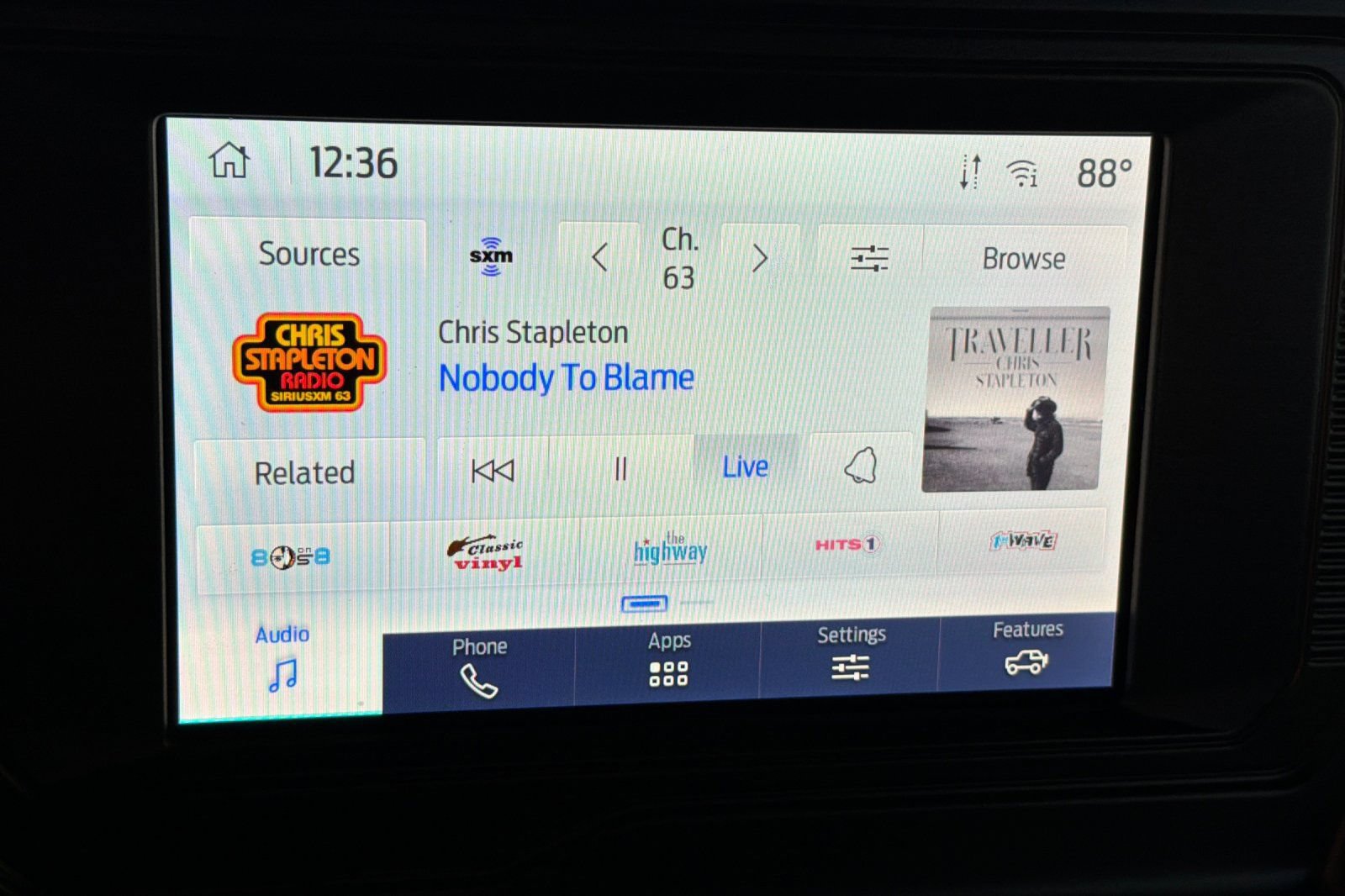 Used 2022 Ford Bronco 4-Door AWD/4WD image 27