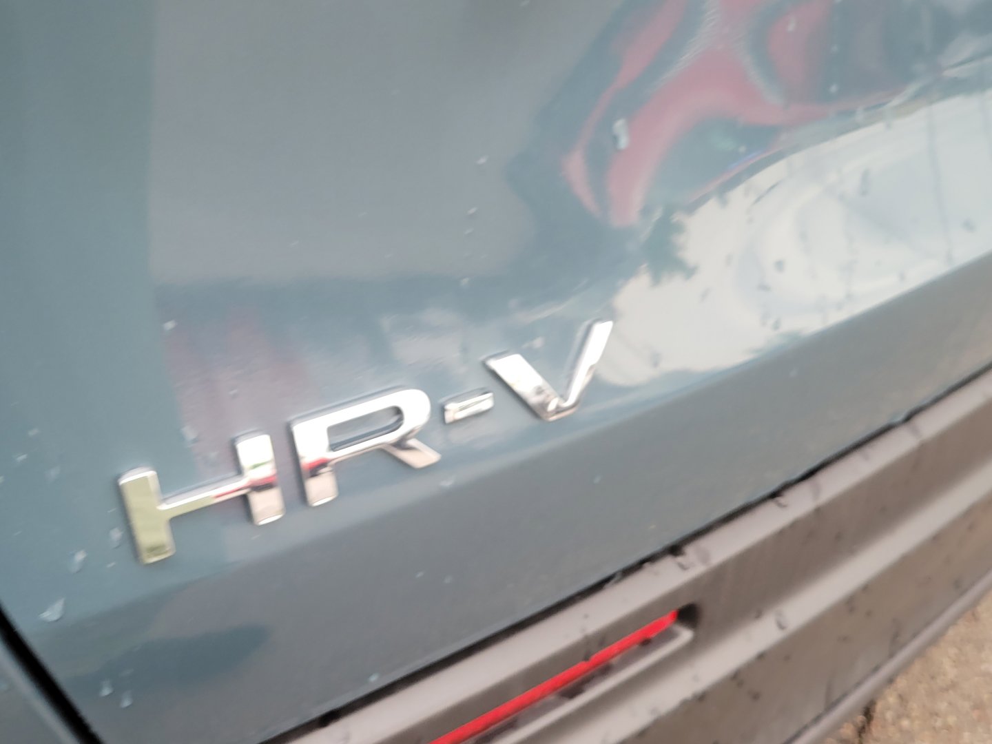 Certified 2026 Honda HR-V LX image 7