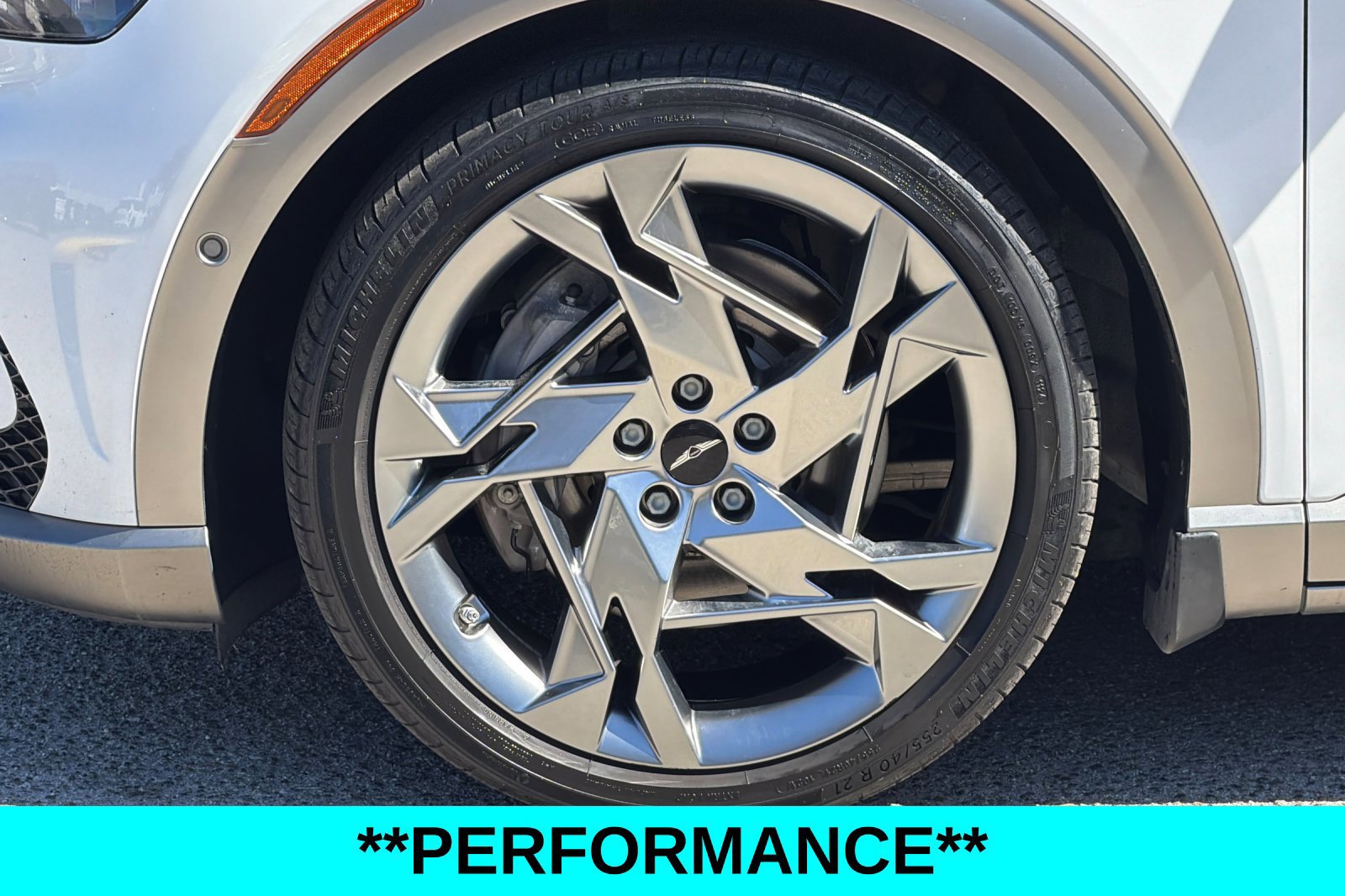 Used 2023 Genesis GV60 Performance AWD/4WD image 33
