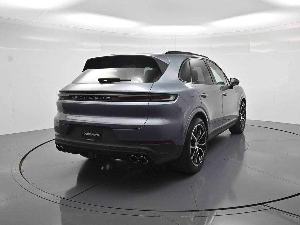 New 2026 Porsche Cayenne S AWD/4WD image 43