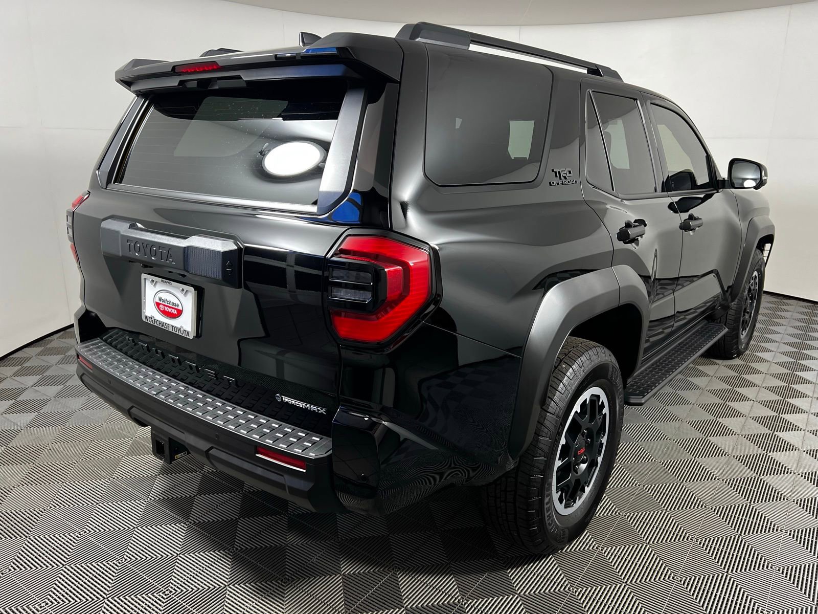 Used 2026 Toyota 4Runner TRD Off-Road Premium w/ Tow Technology Package AWD/4WD image 5