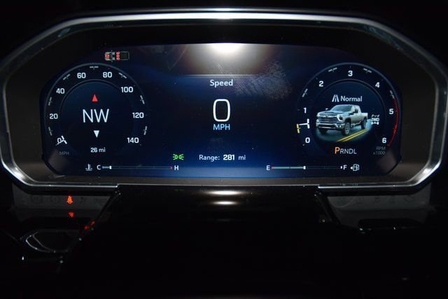 New 2026 Chevrolet Silverado 2500 LTZ w/ Trail Boss Package AWD/4WD image 58