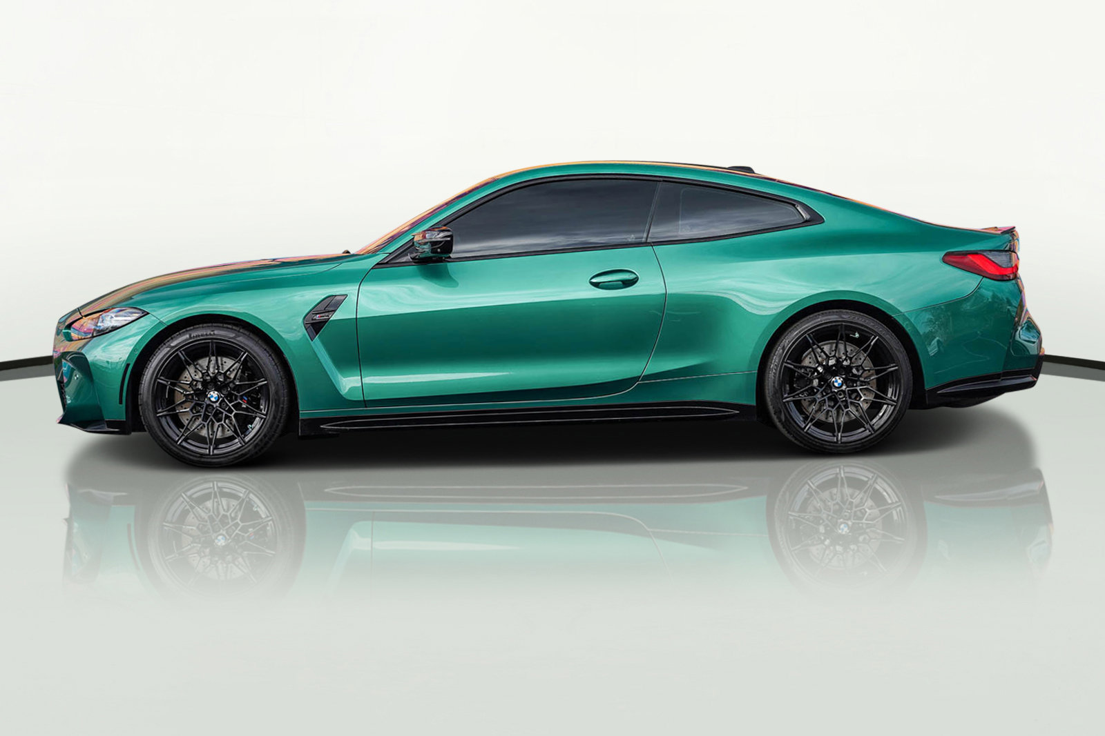 Used 2024 BMW M4 Competition w/ M Driver's Package image 8