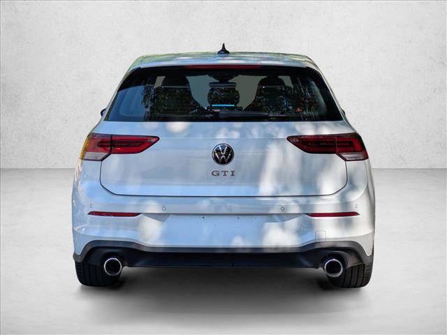 Used 2025 Volkswagen GTI SE image 7