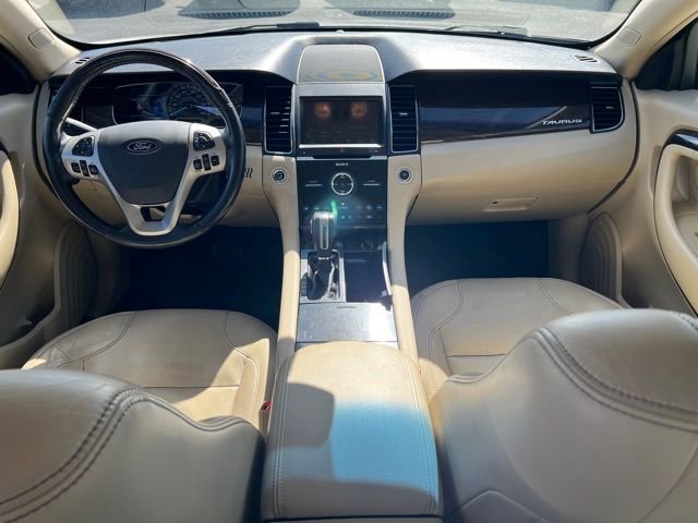 Used 2016 Ford Taurus Limited w/ Equipment Group 301A image 14