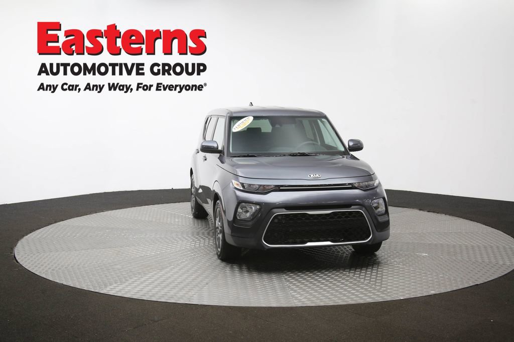 Used 2021 Kia Soul S FWD image 53