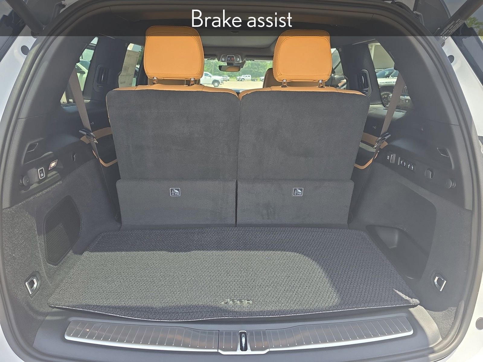 New 2025 Jeep Grand Cherokee L Summit w/ Obsidian Package image 40