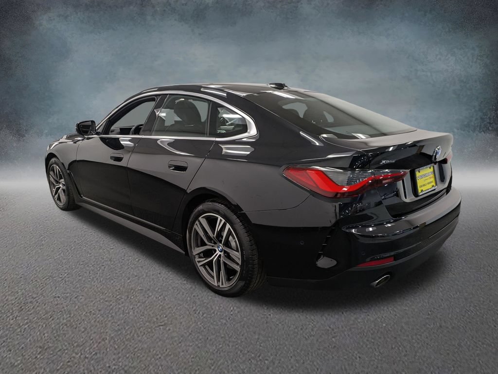 Used 2024 BMW 430i Gran Coupe xDrive w/ Premium Package AWD/4WD image 6