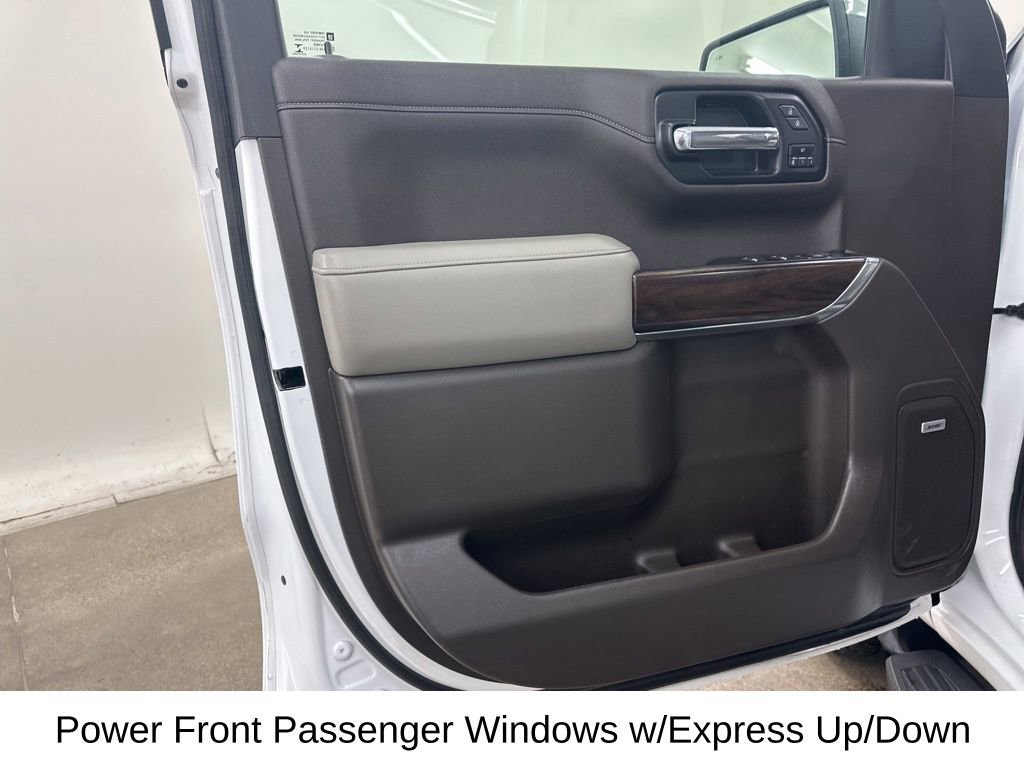 Used 2019 GMC Sierra 1500 SLT w/ SLT Premium Plus Package image 30