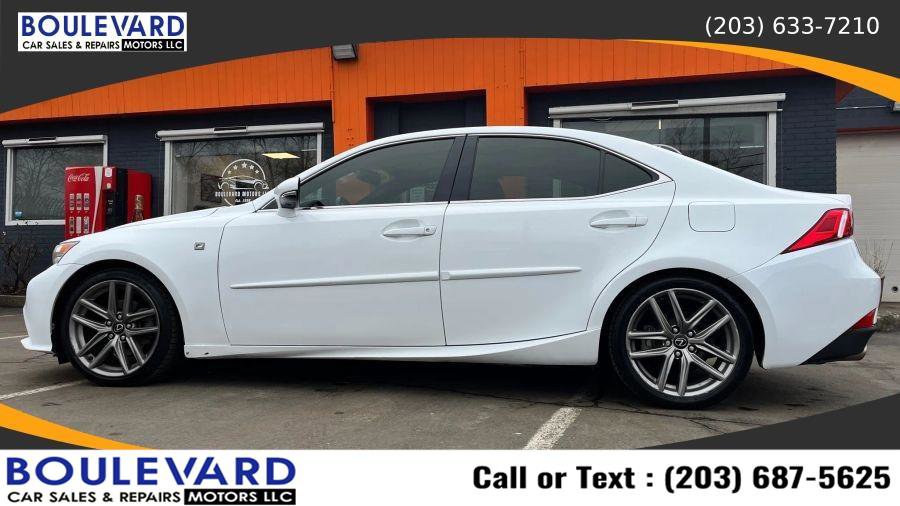 Used 2014 Lexus IS 250 AWD w/ F-Sport Package image 9