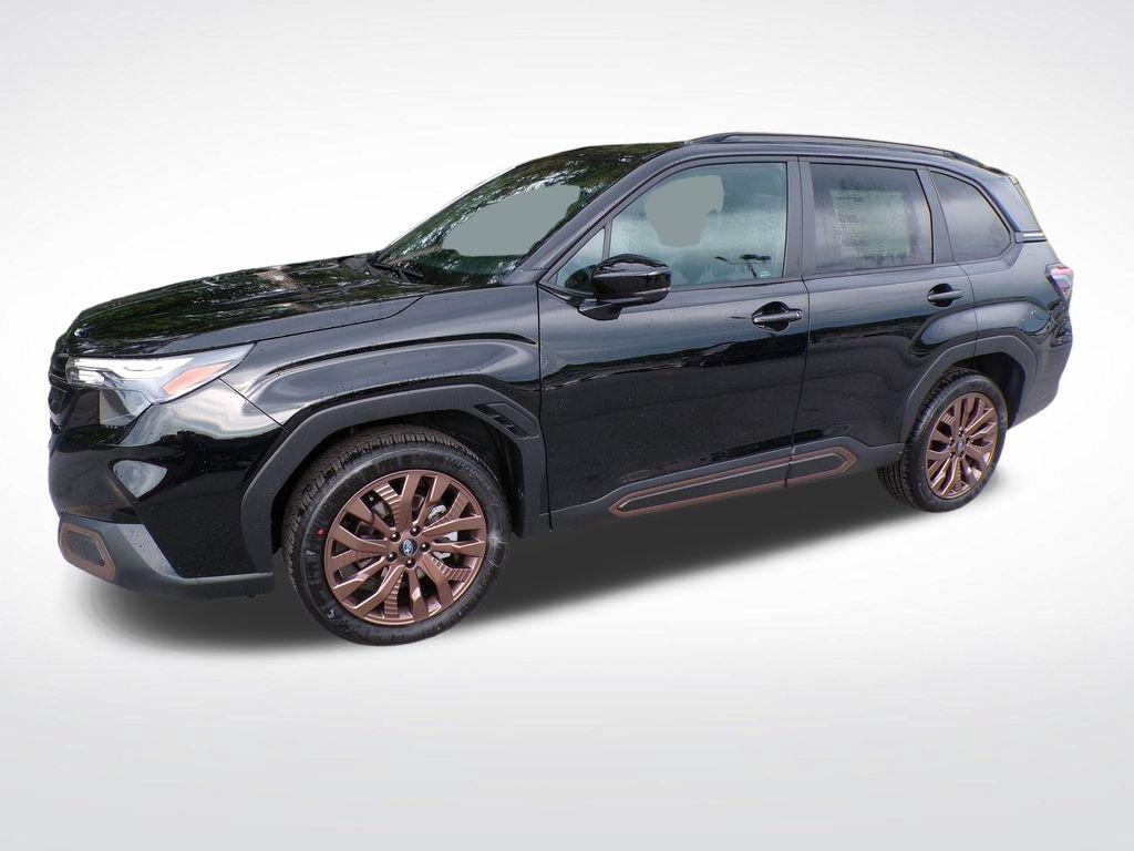 New 2026 Subaru Forester Sport AWD/4WD image 3
