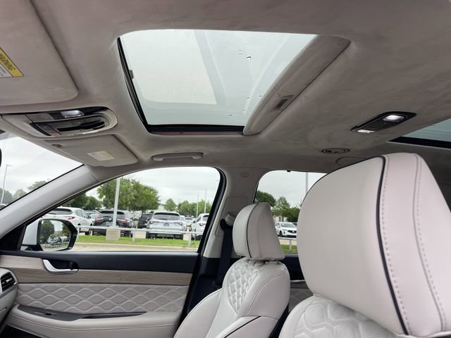 Used 2022 Hyundai Palisade Calligraphy FWD image 23