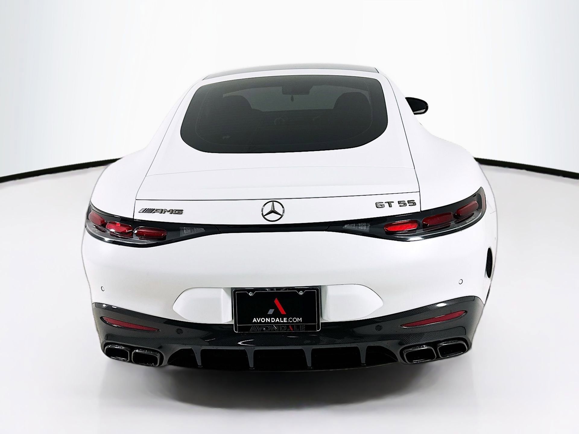 Used 2024 Mercedes-Benz AMG GT 55 image 7