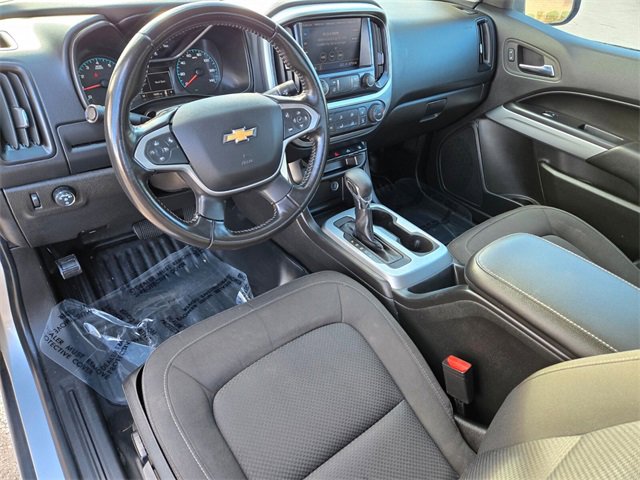 Used 2022 Chevrolet Colorado LT w/ Fleet Safety Package image 15
