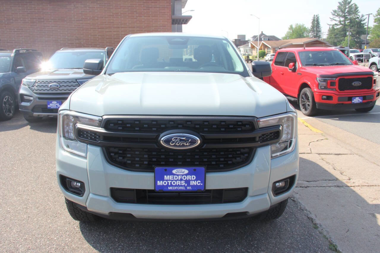 Used 2024 Ford Ranger XL w/ Trailer Tow Package image 4