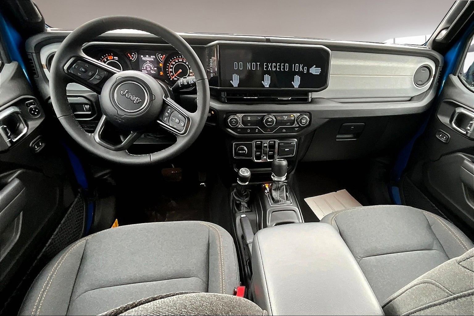 New 2026 Jeep Wrangler Sport S image 5