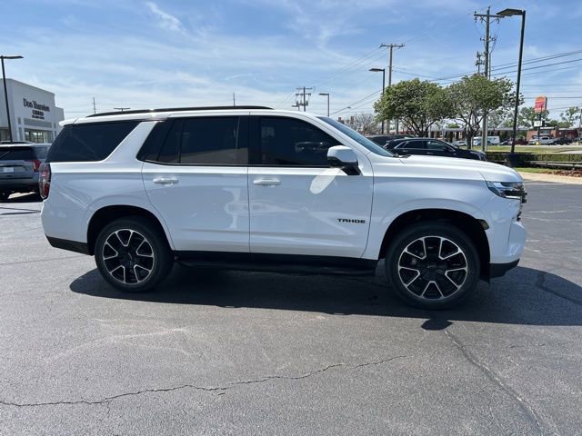 Used 2024 Chevrolet Tahoe RST w/ Luxury Package AWD/4WD image 5
