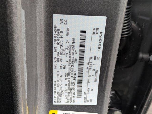 New 2025 Ford Bronco Badlands image 18