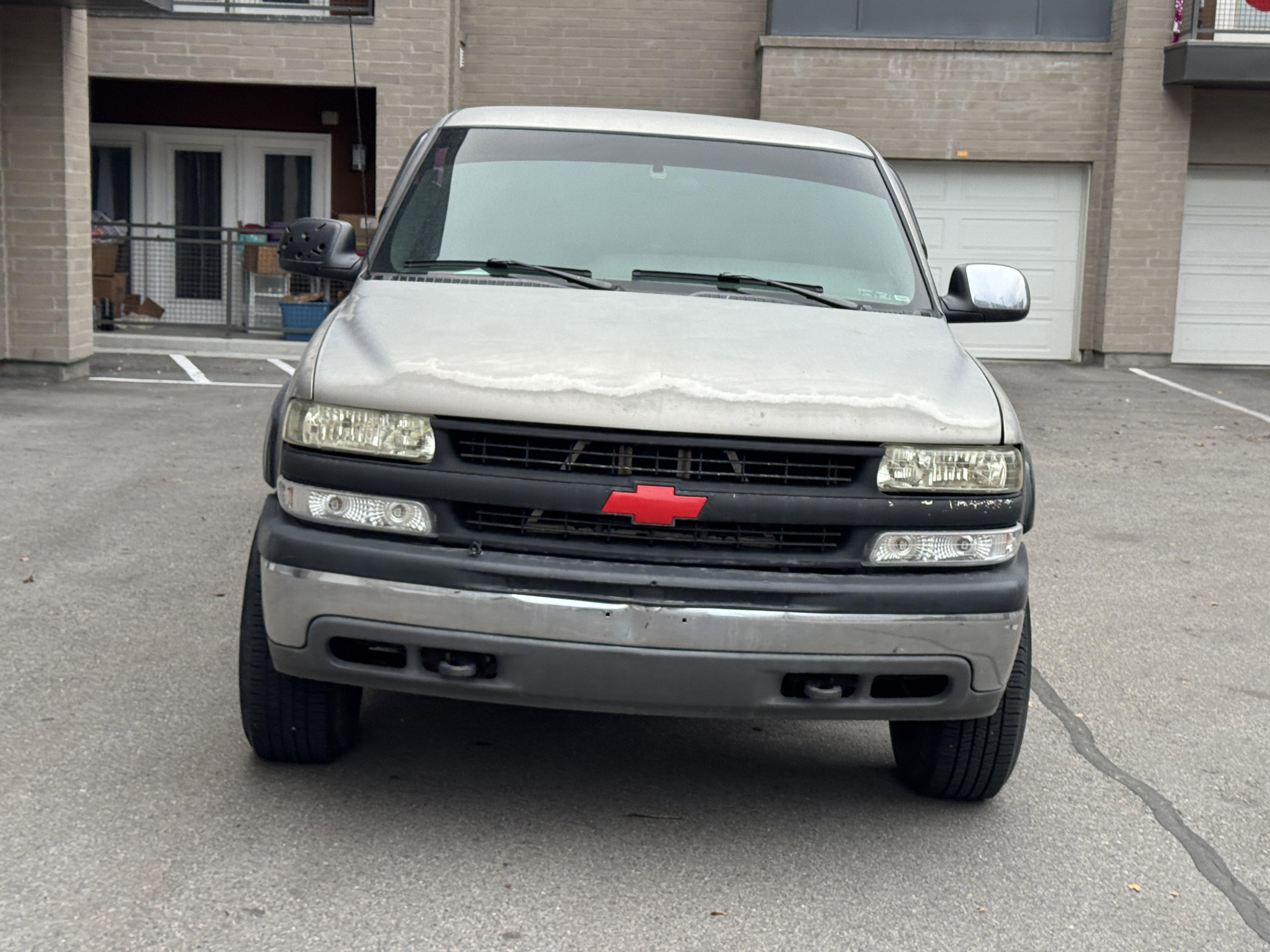 Used 2001 Chevrolet Silverado 2500 LS w/ Firm Ride Suspension Pkg image 8