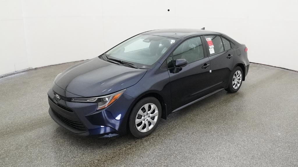 New 2026 Toyota Corolla LE