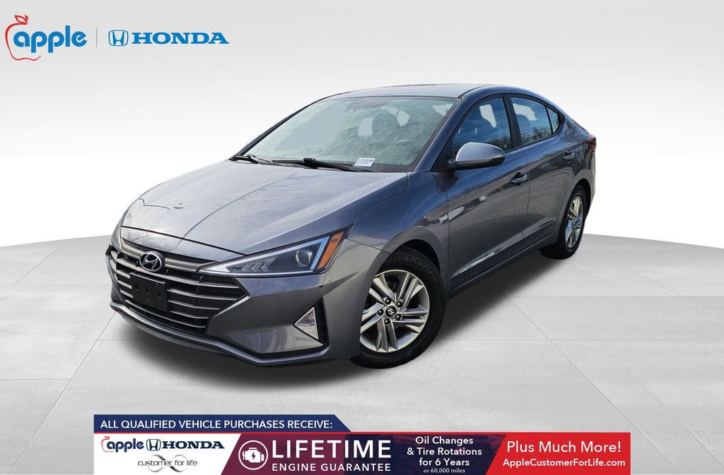 Used 2019 Hyundai Elantra SEL w/ Cargo Package image 1