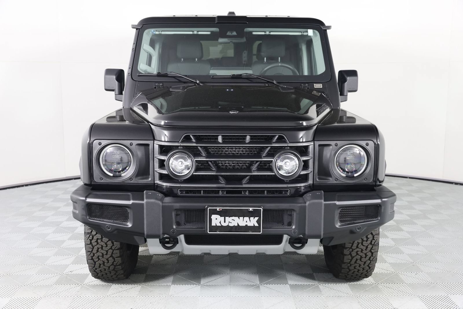 Used 2025 INEOS Grenadier AWD/4WD image 2