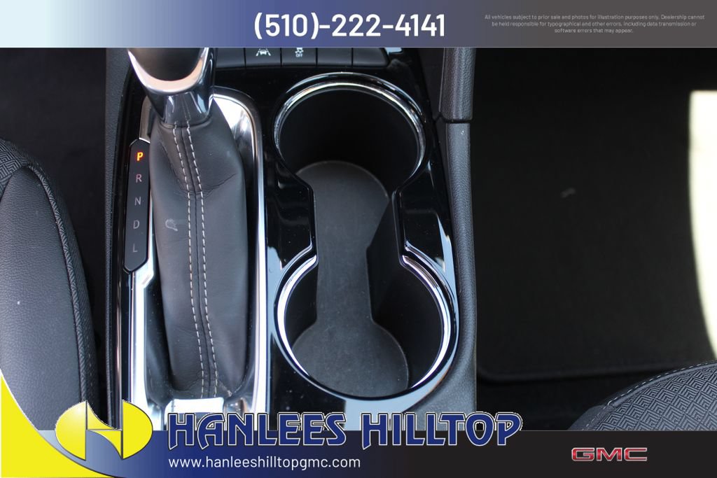 Used 2025 Buick Encore GX Preferred FWD image 19