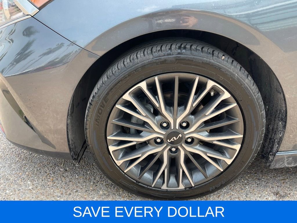 Used 2022 Kia Forte GT-Line w/ GT-Line Premium Package FWD image 25