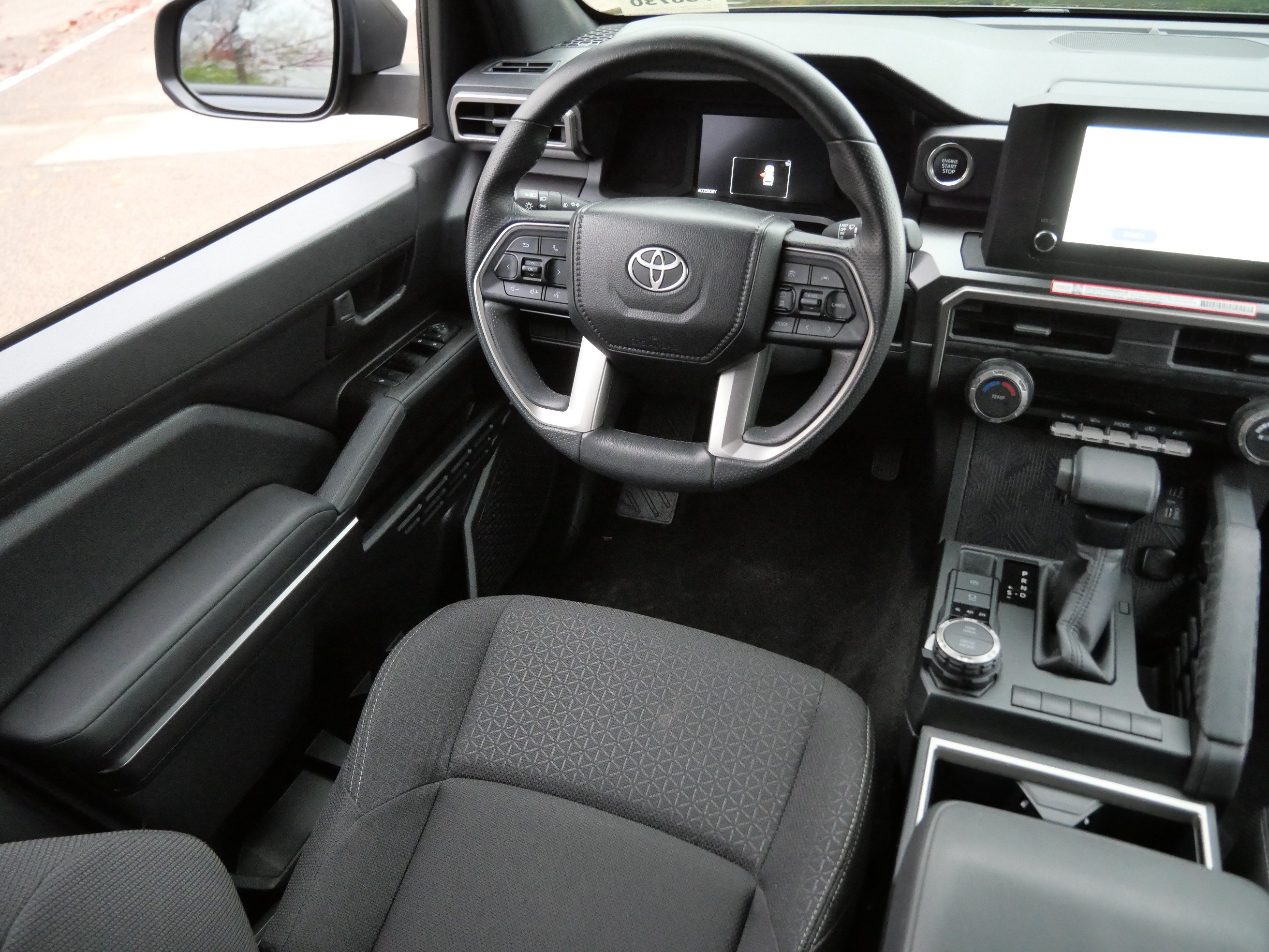Certified 2026 Toyota 4Runner SR5 AWD/4WD image 10