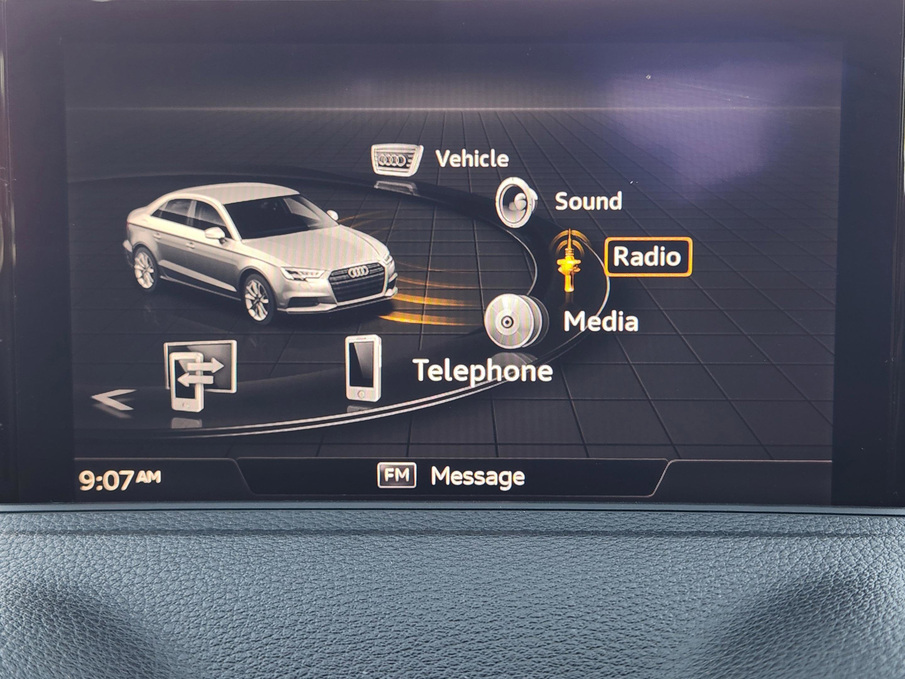 Used 2019 Audi A3 2.0T Premium w/ Convenience Package FWD image 17