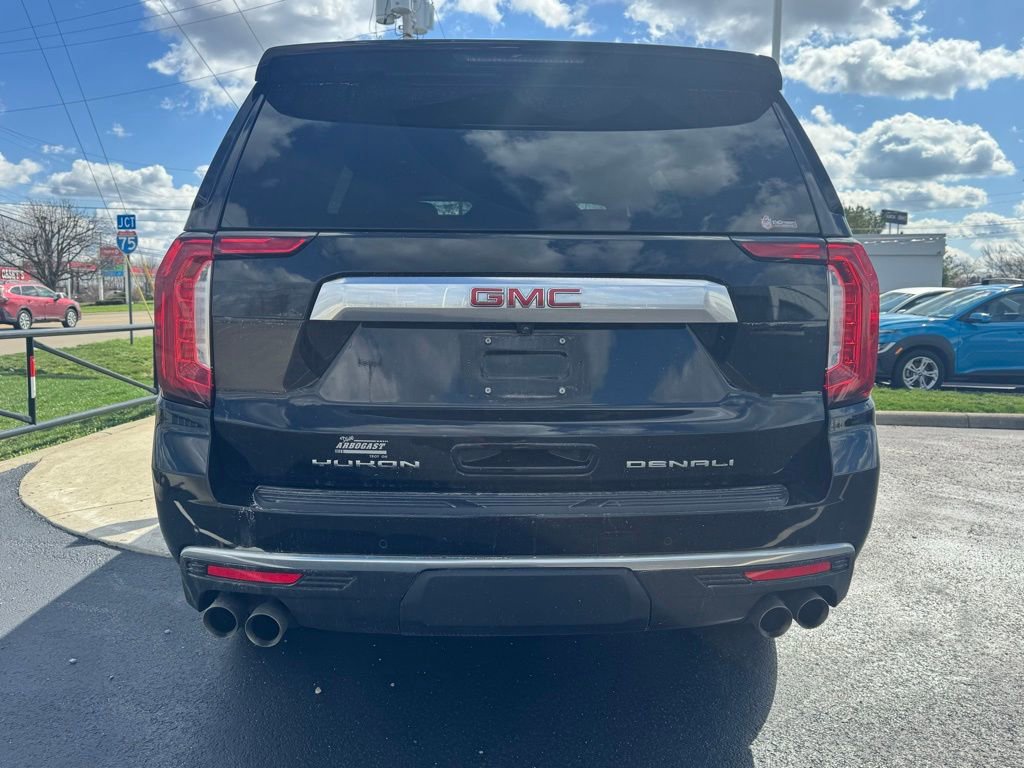 Used 2022 GMC Yukon Denali image 6