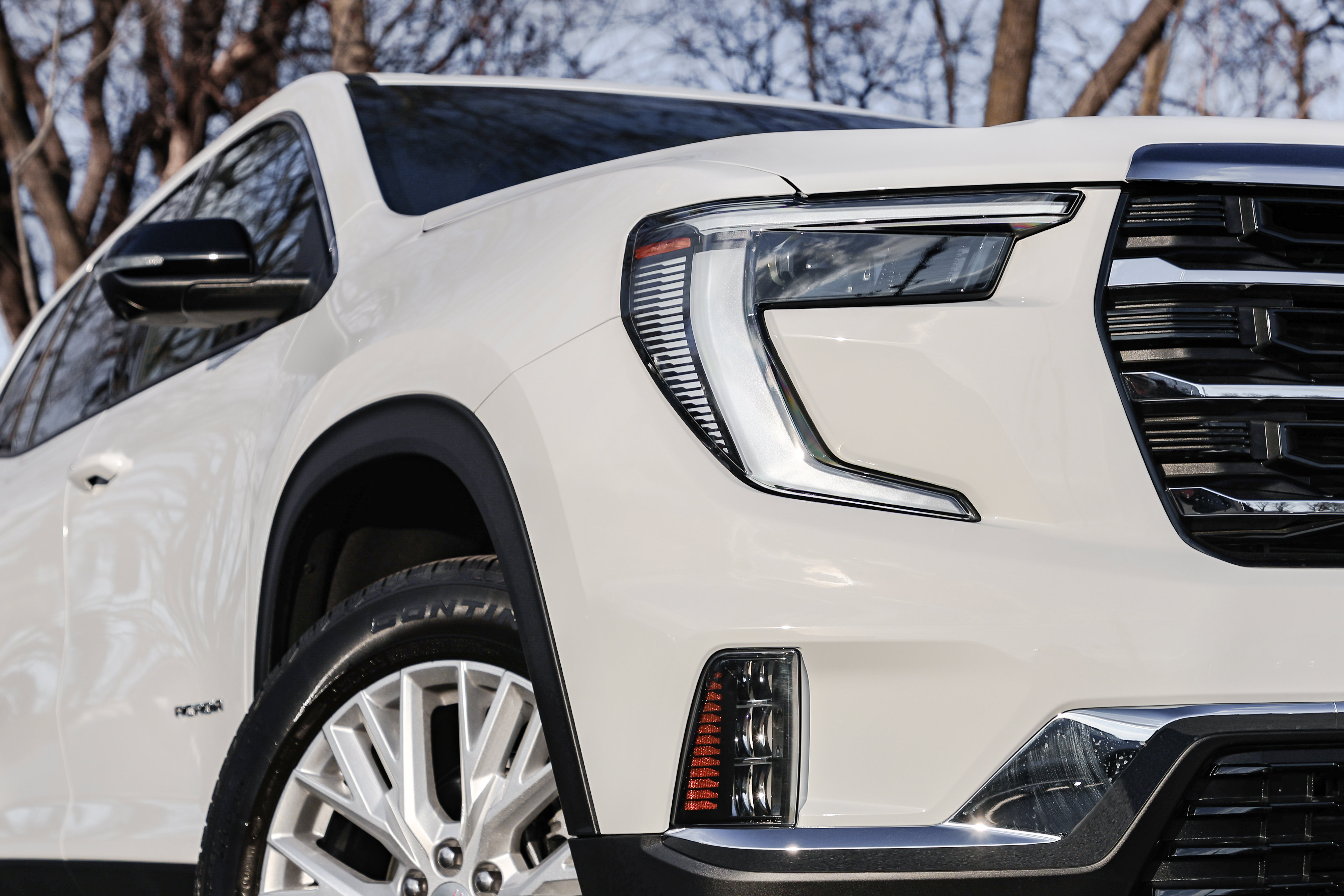 New 2026 GMC Acadia Elevation w/ Elevation Premium Package image 3