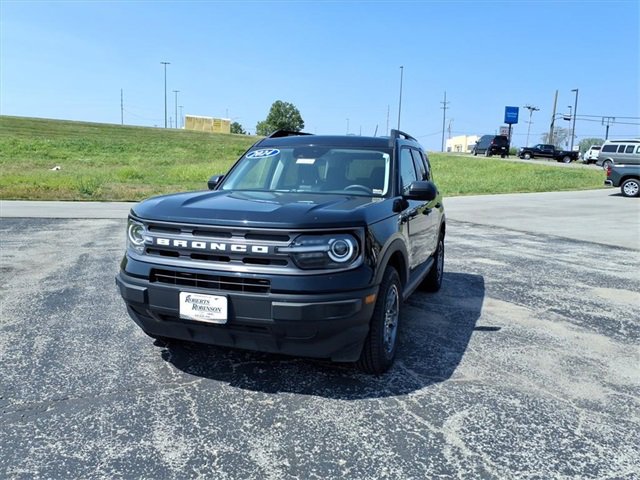 Used 2024 Ford Bronco Sport Big Bend image 29