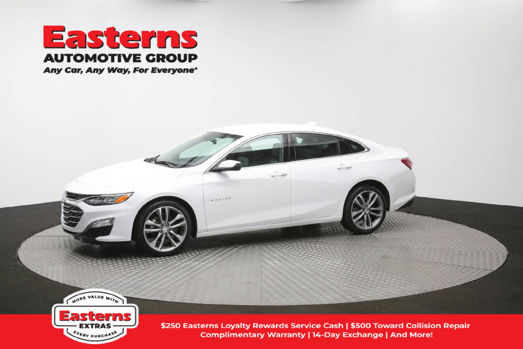 Used 2024 Chevrolet Malibu LT FWD image 60