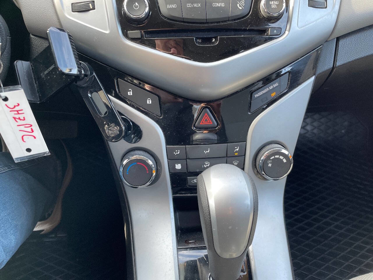 Used 2012 Chevrolet Cruze LS w/ Connectivity Package image 18