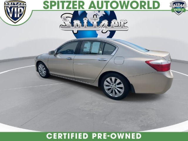 Used 2015 Honda Accord EX image 11
