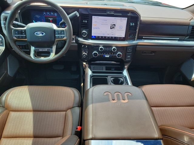 Used 2026 Ford F350 King Ranch AWD/4WD image 30