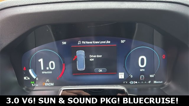 New 2026 Ford Explorer ST w/ Sun And Sound Package image 11