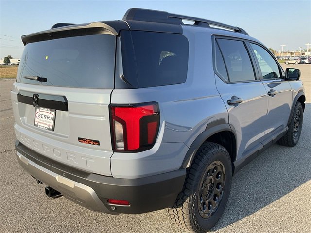 New 2026 Honda Passport TrailSport image 14