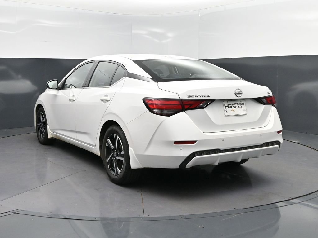Used 2024 Nissan Sentra SV w/ All-Weather Package FWD image 5