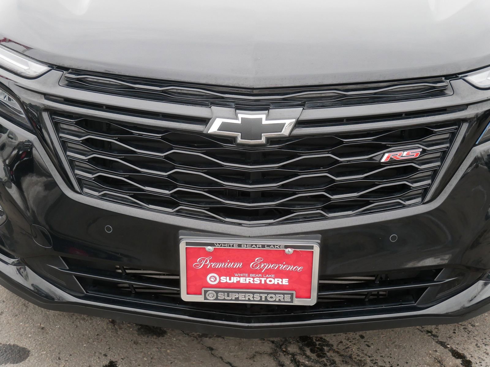 Used 2024 Chevrolet Equinox RS image 8