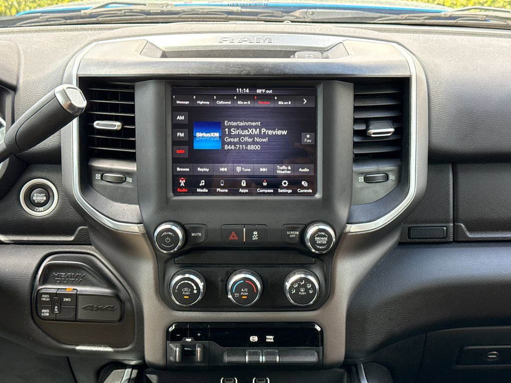 Used 2021 RAM 2500 Big Horn w/ Level 1 Equipment Group image 15