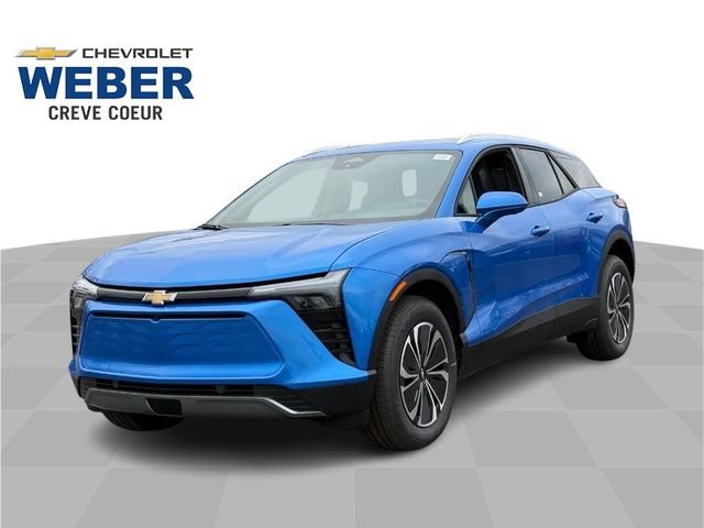 New 2026 Chevrolet Blazer EV LT FWD image 1
